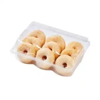 Spar Mini Schoko, Mini Zucker oder Mini Party Donuts 9er SPAR Angebot