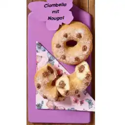 Spar Ciambella mit Nougat SPAR Angebot