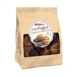 Spar Mini-Muffins Schokolade & Stracciatella SPAR Angebot