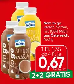 Spar Nöm to go Angebot