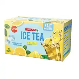 Spar Ice Tea versch. Sorten SPAR Angebot