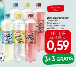 Spar SPAR Bittergetränke Angebot