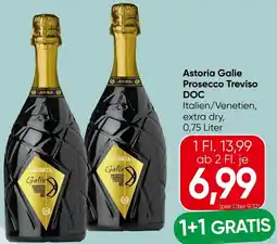 Spar Astoria Galie Prosecco Treviso DOC Angebot