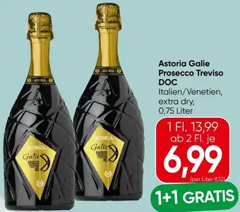 Spar Astoria Galie Prosecco Treviso DOC Angebot