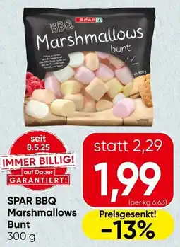 Spar SPAR BBQ Marshmallows Bunt Angebot