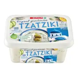 Spar Original Griechisches Tzatziki SPAR Angebot