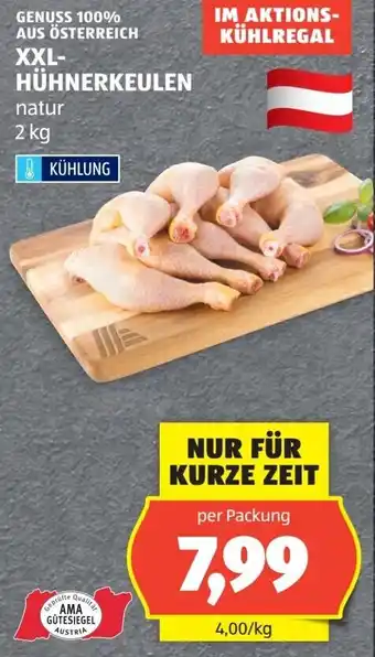 Hofer Xxl Hühnerkeulen Angebot