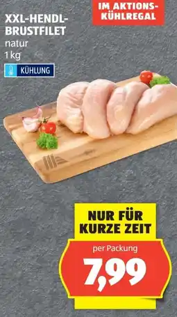 Hofer Xxl-hendl- brustfilet Angebot