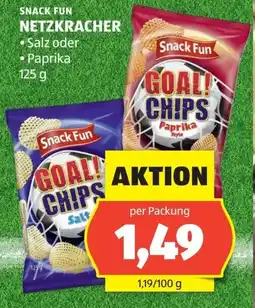 Hofer Snack fun netzkracher Angebot