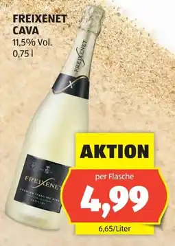 Hofer Freixenet cava Angebot