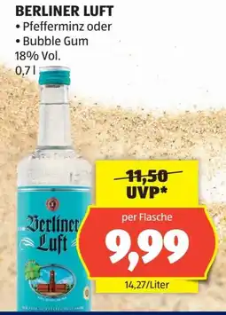 Hofer Berliner luft Angebot
