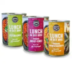Hofer Lunch in der Dose versch. Sorten HOFER Angebot