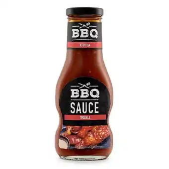 Hofer Spezialsauce BBQ Whiskey Sauce oder Mexico Tequile Sauce HOFER Angebot