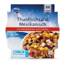 Hofer Gemüse-Thunfischsalat versch. Sorten HOFER Angebot