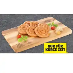 Hofer Käsekrainer Schnecke HOFER Angebot