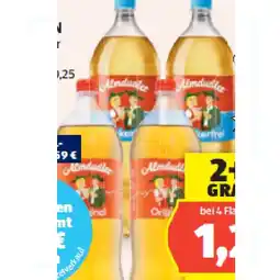 Hofer Limonaden Original oder Zuckerfrei HOFER Angebot