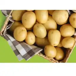 Hofer Frühkartoffeln aus Österreich HOFER Angebot