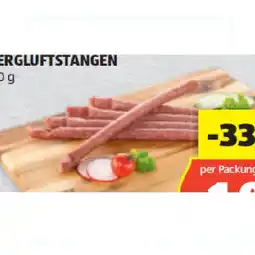 Hofer Bergluftstangen HOFER Angebot