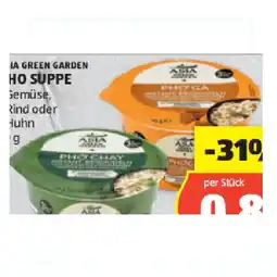 Hofer Pho Suppe div. Sorten HOFER Angebot