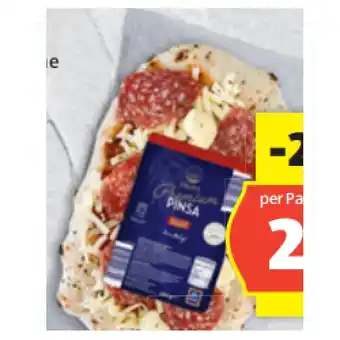 Hofer Pinsa versch. Sorten HOFER Angebot