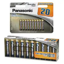 Hofer Batterien Grossblister div. Sorten HOFER Angebot