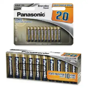 Hofer Batterien Grossblister div. Sorten HOFER Angebot