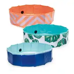 Hofer Faltbarer Haustier Pool HOFER Angebot