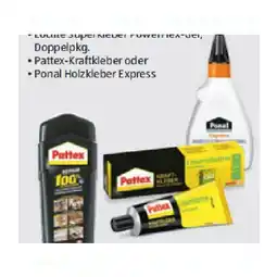 Hofer Alleskleber div. Sorten HOFER Angebot