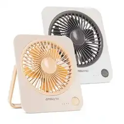 Hofer Mini Tisch Ventilator HOFER Angebot