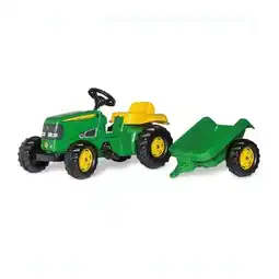 Hofer Trettraktor John Deere HOFER Angebot
