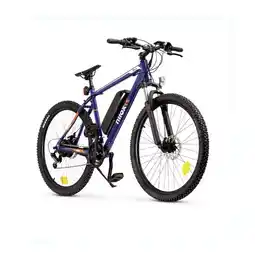 Hofer E-Mountainbike 36V 13AH 27.5“X2.10“ - X6 PLUS HOFER Angebot