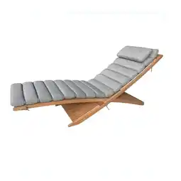Hofer Sonnenliege GRAZIA HOFER Angebot