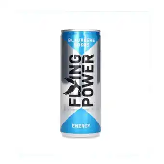 Hofer Energy Drink Juneberry, Blueberry-Coconut oder Apple-Kiwi Sugarfree HOFER Angebot