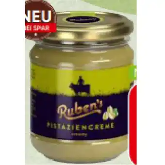 Spar Pistaziencreme creamy SPAR Angebot
