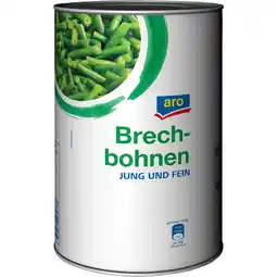 Metro Brechbohnen, Preisangabe ohne MwSt. (Preis inkl. MwSt. 7,03 €), METRO Angebot