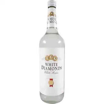 Metro White Rum, Preisangabe ohne MwSt. (Preis inkl. MwSt. 8,63 €), METRO Angebot