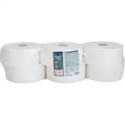 Metro Toilettenpapier Recycling 2-lagig, Preisangabe ohne MwSt. (Preis inkl. MwSt. 4,12 €), METRO Angebot