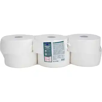 Metro Toilettenpapier Recycling 2-lagig, Preisangabe ohne MwSt. (Preis inkl. MwSt. 4,12 €), METRO Angebot