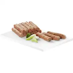 Metro Cevapcici, Preisangabe ohne MwSt. (Preis inkl. MwSt. 9,89 €), METRO Angebot