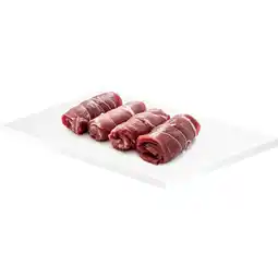 Metro Rinder Roulade, Preisangabe ohne MwSt. (Preis inkl. MwSt. 23,09 €), METRO Angebot