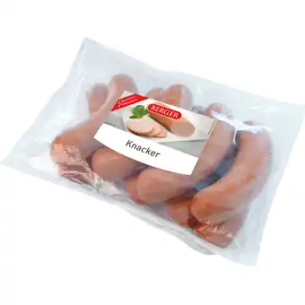 Metro Knacker, Preisangabe ohne MwSt. (Preis inkl. MwSt. 6,92 €), METRO Angebot