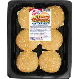 Metro Cheeseburger, Preisangabe ohne MwSt. (Preis inkl. MwSt. 7,69 €), METRO Angebot