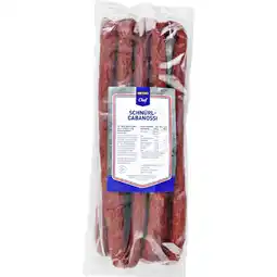 Metro Schnürl Cabanossi, Preisangabe ohne MwSt. (Preis inkl. MwSt. 10,99 €), METRO Angebot