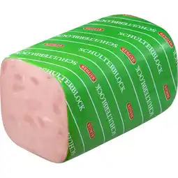 Metro Schulterblock, Preisangabe ohne MwSt. (Preis inkl. MwSt. 6,59 €), METRO Angebot