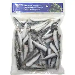 Metro Sardinen, Preisangabe ohne MwSt. (Preis inkl. MwSt. 4,39 €), METRO Angebot