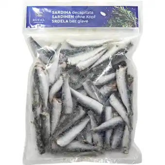 Metro Sardinen, Preisangabe ohne MwSt. (Preis inkl. MwSt. 4,39 €), METRO Angebot