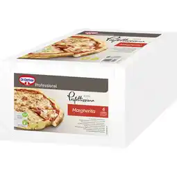 Metro Pizza Perfettissima div. Sorten, Preisangabe ohne MwSt. (Preis inkl. MwSt. 17,75 €), METRO Angebot