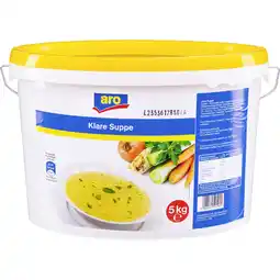 Metro Klare Suppe, Preisangabe ohne MwSt. (Preis inkl. MwSt. 33,32 €), METRO Angebot