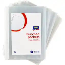Metro Prospekthülle A4, Preisangabe ohne MwSt. (Preis inkl. MwSt. 4,43 €), METRO Angebot