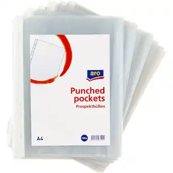 Metro Prospekthülle A4, Preisangabe ohne MwSt. (Preis inkl. MwSt. 4,43 €), METRO Angebot